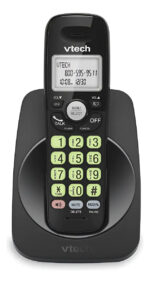 Telefono Inalambrico Caller Id 6.0 Alarma Agenda Mute Ramos