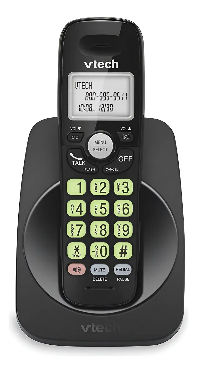 D_NQ_NP_901386-MLA90891608668_082025-F.jpg Telefono Inalambrico Caller Id 6.0 Alarma Agenda Mute Ramos - Imagen 1