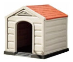 Cucha Para Perros Pequeños Rimax Interior Y Exterior Premium Suela