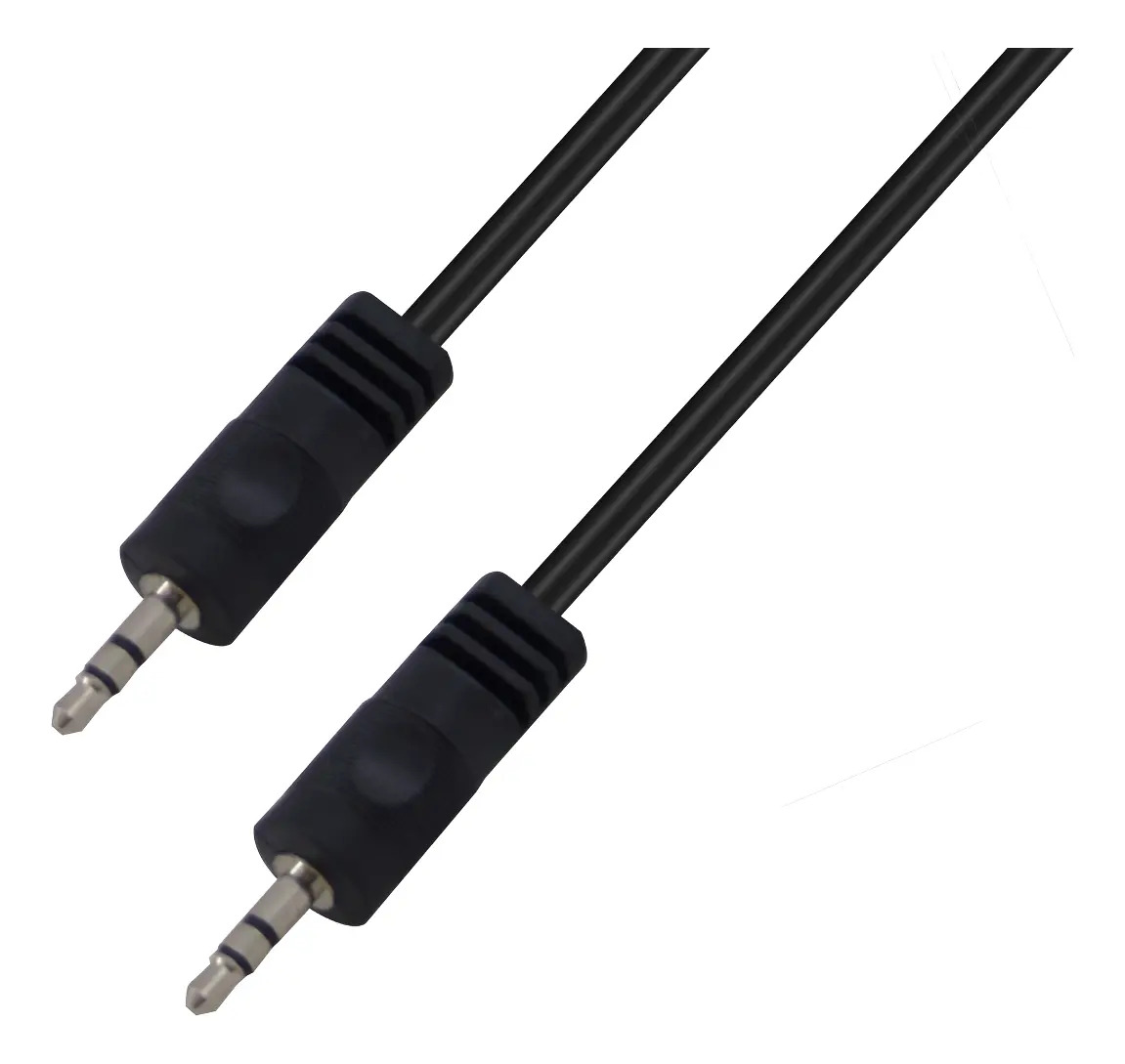 D_NQ_NP_901946-MLA92848524892_092025-F.jpg Cable Miniplug 3.5mm A 3.5mm Stereo Auxiliar Ramos Mejia - Imagen 1