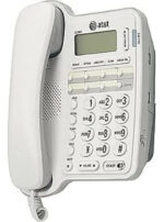 Telefono Fijo At&t Pantalla Led Con Id De Llamadas - Imagen 3