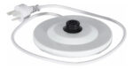 Pava Eléctrica Black+decker Ke002 Blanca 1.7l - Imagen 3
