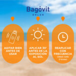 Protector Solar Bagovit Solar 30fps Spray Continuo 170 Ml - Imagen 4