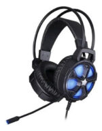 Audifono Gamer Hp H400 7.1 Pc/ps4/xbox/switch Negro - Imagen 3