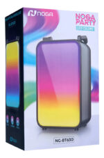 Parlante Inalambrico Bluetooth Noganet Ramos Mejia Ult Mod - Imagen 3