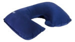 Almohada De Viaje Inflable Reforzada Diseño Calidad Premium