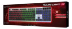 Teclado Gamer Usb Retroiluminado Noganet Calidad Premium - Imagen 3