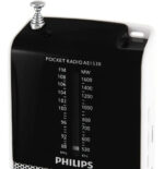 Radio Portatil Philips Analogica Bolsillo Con Parlante Ramos - Imagen 7