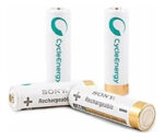 Pila Recargable Aa Sony Cycle Energy 2100mah Ramos Mejia - Imagen 3