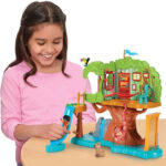 Juego De Casa Del Arbol Playset Disney Encanto Original - Imagen 3