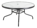 Set De Jardin Exterior 4 Reposeras + Mesa De Vidrio - Imagen 2