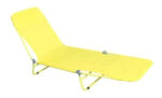 Reposera Plegable Playera Jardin Camping Reforzada Colores - Imagen 3