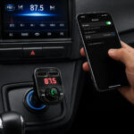 Transmisor Fm Bluetooth Con Usb Radio 12v Calidad Premium - Imagen 11