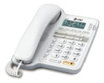 Telefono Fijo At&t Pantalla Led Con Id De Llamadas