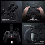 Joystick Gamer Gamesir Gamepad Inalambrico Bluetooth - Imagen 5
