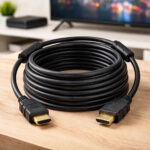 Cable Hdmi Kolke Largo 10 Metros - Reforzado Full Hd 4k Tv Monitor Lcd Led Smart - Imagen 3