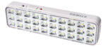 Luces Luz De Emergencia 30 Leds Recargable Cable Etheos Color Blanco - Imagen 9