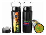 Set X2 Termos Rapidos Y Furiosos Edicion Limitada Premium - Imagen 2