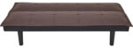 Futon Sillon Cama De Tela Relleno Espuma Calidad Premium - Imagen 4