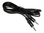 Cable Auxiliar Miniplug 3.5mm A 3.5mm Stereo Ramos Mejia - Imagen 3