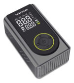 Inflador Compresor Portatil Winco Cargador Power Bank - Imagen 3