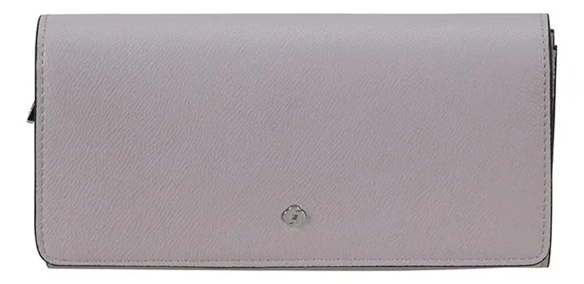 D_NQ_NP_924886-MLA80512223157_112024-F.jpg Billetera Samsonite Charol Con Monedero Divisiones Premium - Imagen 1