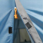 Carpa Estructural 9 Personas Azul 3 Dormitorios Doble Techo Klimber Azul/blanco - Imagen 5