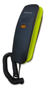 Telefono Fijo Mesa Pared Central Redial Panacom Ult Modelo - Imagen 5
