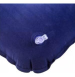 Almohada De Viaje Inflable Reforzada Diseño Calidad Premium - Imagen 2