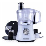 Multiprocesadora Black And Decker Diseño Calidad Premium - Imagen 2