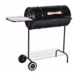 Parrilla Tambor O Chulengo Importada C Mesa Ruedas Premium