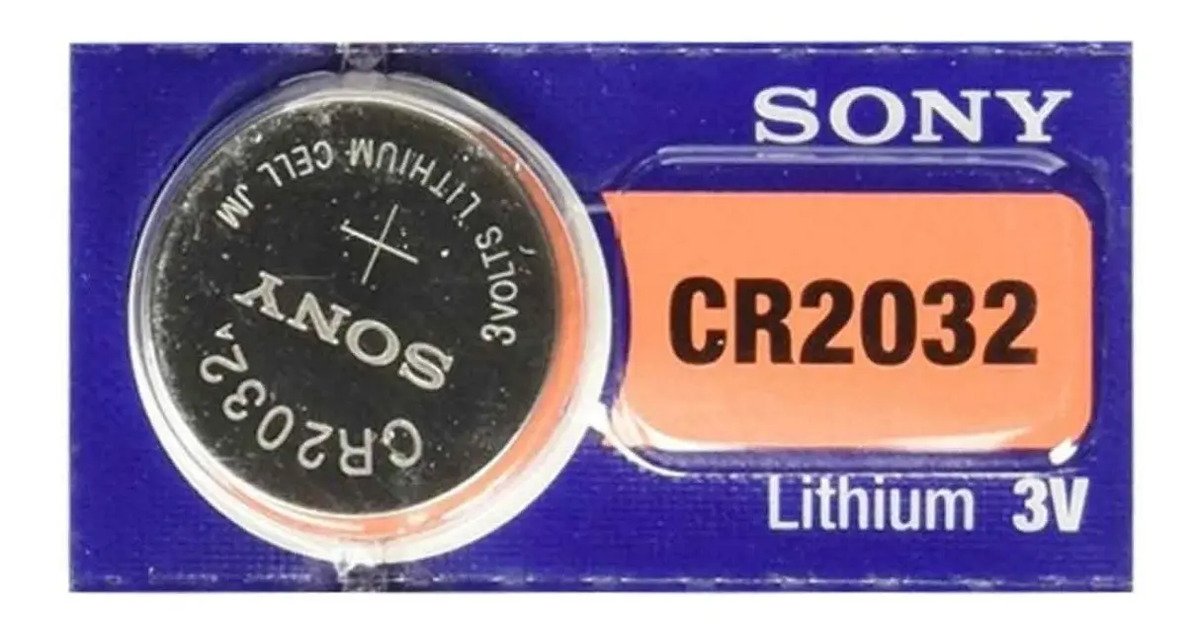 D_NQ_NP_929092-MLA31077059453_062019-F.jpg Pila Sony Original Litio Boton Cr2032 Lithium Ramos Mejia - Imagen 1