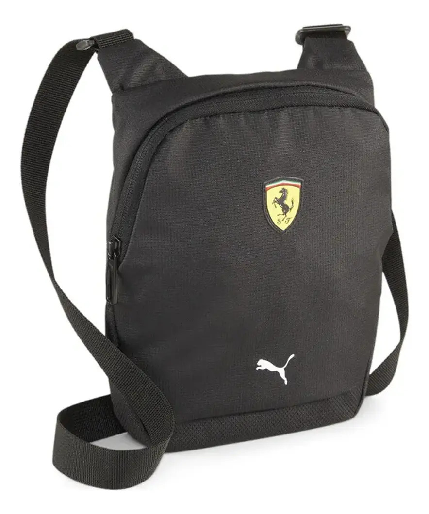 D_NQ_NP_929598-MLA79258330521_092024-F.jpg Bolso Morral Puma Ferrari Original Con Correa Ajustable 2019 - Imagen 1