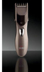 Cortadora De Pelo Gama Gt420 Trimmer Ideal Para Viaje A Pila - Imagen 6