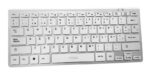 Teclado Inalambrico Ultra Slim Noganet 2.4ghz Nano Usb Ultimo Modelo