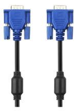 Cable Vga Seisa 1.5 M Reforzado Para Monitor Y Proyector