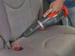 Aspiradora Compacta Para Auto Bdcv610-la Black + Decker Color Naranja Negro/naranja - Imagen 4