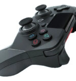 Joystick Noganet Para Ps4 Ps3 Pc Touch Pad Dual Gamer - Imagen 3