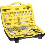 Set De Llaves Herramientas Stanley Fatmax 81 Piezas Maletin - Imagen 2