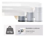 Soporte Stand Eleva Monitor Altura Ajustable Calidad Premium - Imagen 3