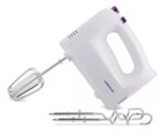 Batidora De Mano Winco 2 En 1 Amasadora 300w + 5 Velocidades - Imagen 3