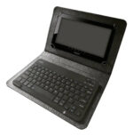 Funda Estuche Para Tablet Con Teclado Tipo C Premium - Imagen 2