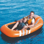 Balsa Bote Inflable Para Niños Bestway + Parche Ramos Mejia - Imagen 3
