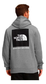 Hoodie Buzo The North Face Half Dome Original Algodon - Imagen 2