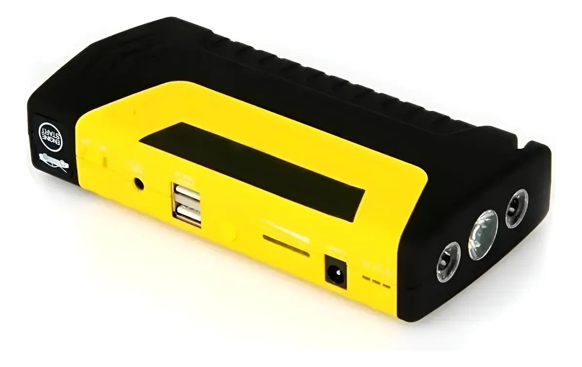 D_NQ_NP_940132-MLA96629370037_102025-F.jpg Arrancador Cargador Bateria 12v Portatil Auto Moto + Mah - Imagen 1