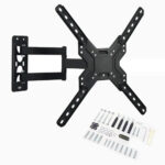 Soporte Para Tv Movil Con Brazo 32 A 55 Pulgadas Reforzado - Imagen 2
