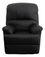 Sillon Poltrona Relax Reclinable Diva Cuero Cine Premium !! - Imagen 2