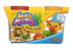 Set X2 Masas Infantiles En Frasco Diversion Calidad Premium - Imagen 2