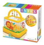 Corralito Pelotero Intex Gimnasio Bebe Inflable Ramos Mejia - Imagen 2