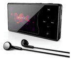 Mp3 Mp4 Hasta 128gb Bluetooth Radio Grabador + Auriculares
